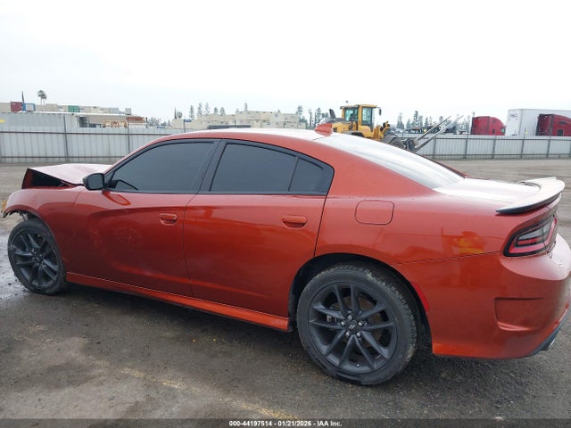2C3CDXMG0PH545305 Dodge Charger Gt Awd