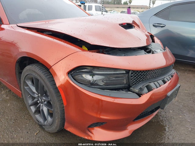 2C3CDXMG0PH545305 Dodge Charger Gt Awd