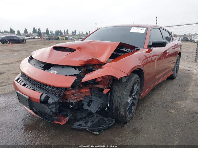 2C3CDXMG0PH545305 Dodge Charger Gt Awd