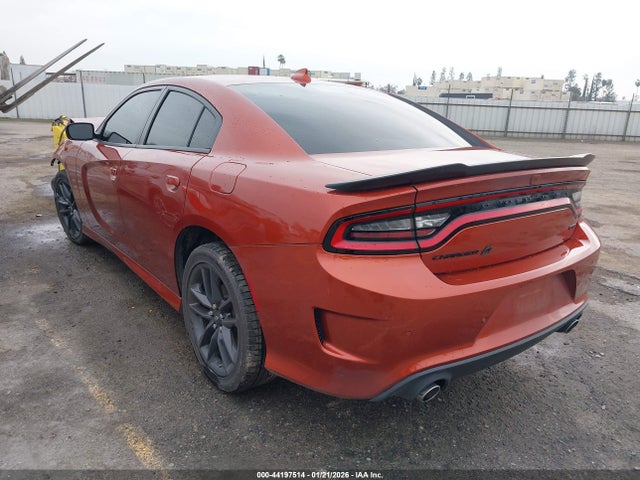 2C3CDXMG0PH545305 Dodge Charger Gt Awd
