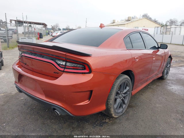 2C3CDXMG0PH545305 Dodge Charger Gt Awd