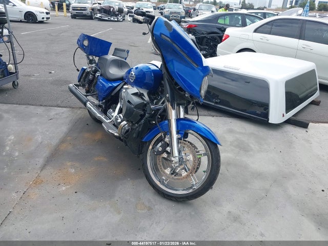 2024 HARLEY-DAVIDSON FLHX 1HD1KB723RB630273