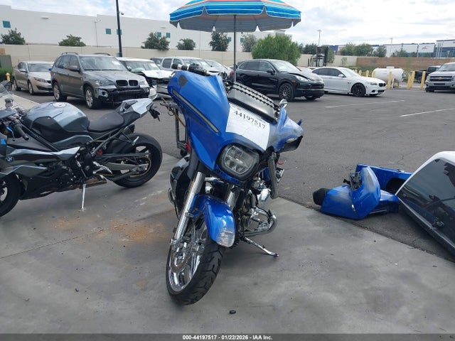 2024 HARLEY-DAVIDSON FLHX 1HD1KB723RB630273 Photo 4