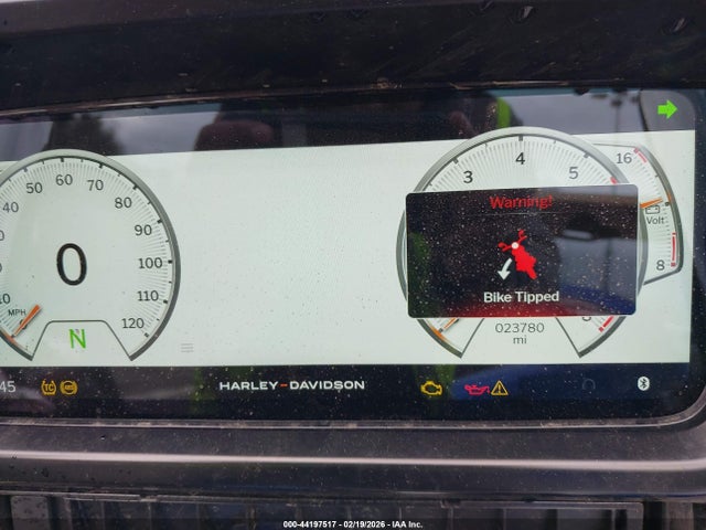 2024 HARLEY-DAVIDSON FLHX 1HD1KB723RB630273 Photo 6