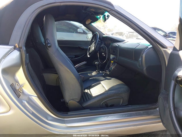 1997 PORSCHE BOXSTER WP0CA2989VS625622 Photo 4