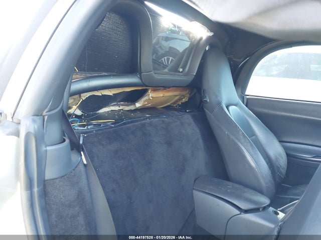 1997 PORSCHE BOXSTER WP0CA2989VS625622 Photo 7