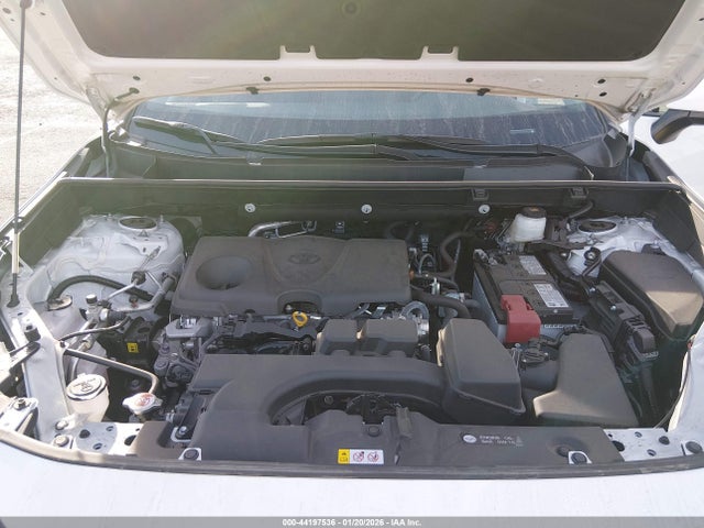 2T3K1RFV2SW374279 Toyota RAV4 LE
