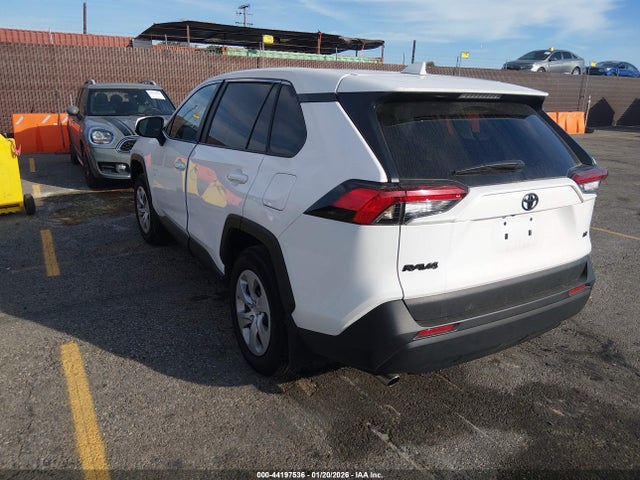 2T3K1RFV2SW374279 Toyota RAV4 LE