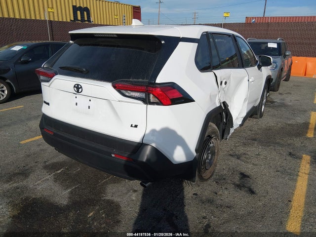 2T3K1RFV2SW374279 Toyota RAV4 LE