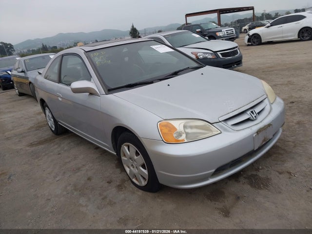 2001 HONDA CIVIC 1HGEM22901L116866 Photo 0
