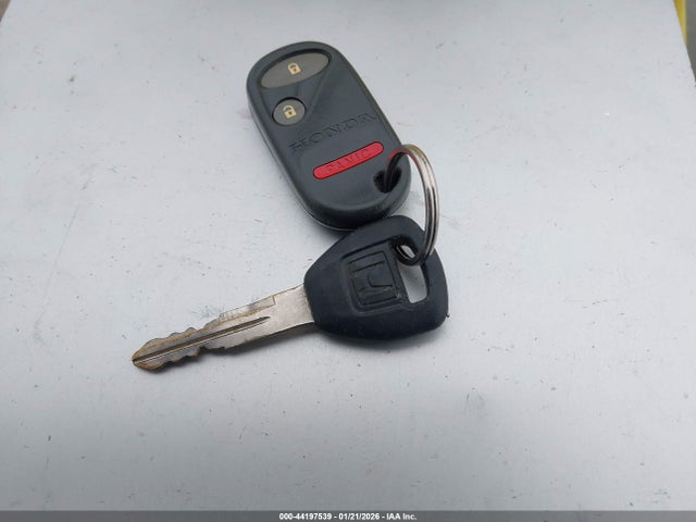 2001 HONDA CIVIC 1HGEM22901L116866 Photo 10