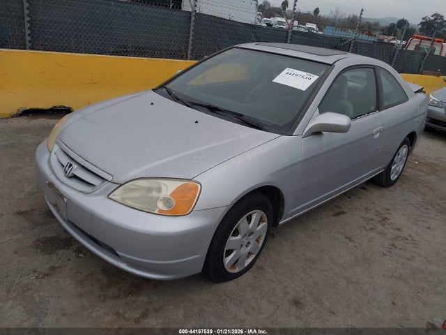 2001 HONDA CIVIC 1HGEM22901L116866 Photo 1