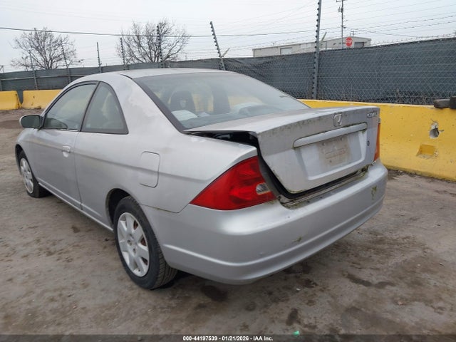 2001 HONDA CIVIC 1HGEM22901L116866 Photo 2