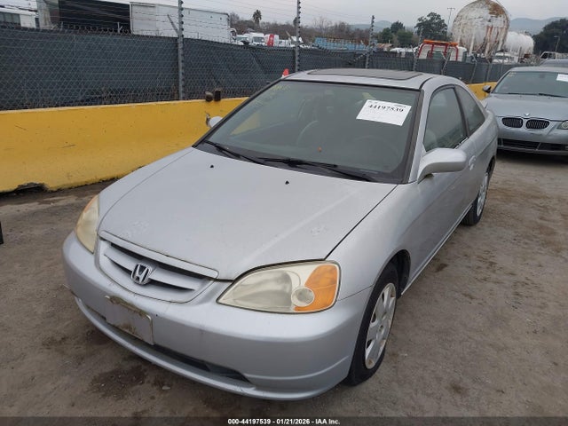 2001 HONDA CIVIC 1HGEM22901L116866 Photo 5