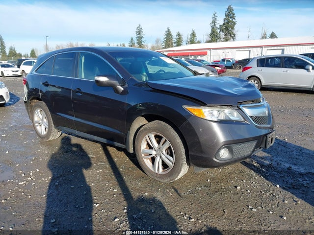 2015 ACURA RDX 5J8TB4H58FL026630 Photo 0