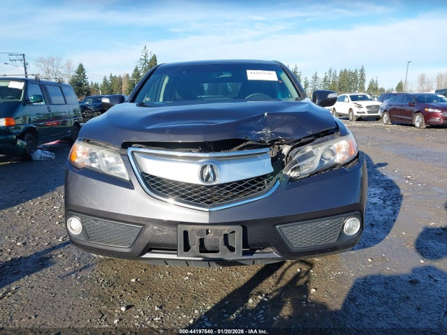 Acura RDX 2015 5J8TB4H58FL026630 Image 12