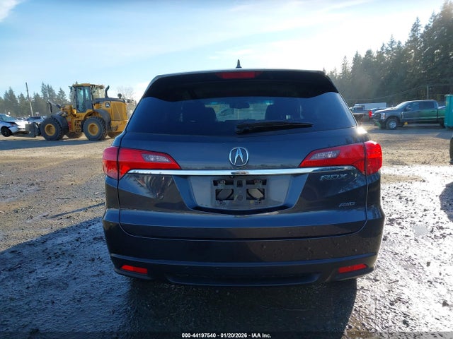 Acura RDX 2015 5J8TB4H58FL026630 Image 16