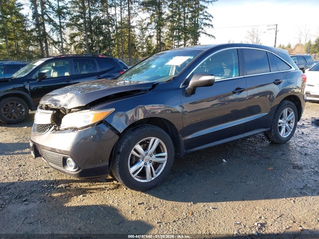 2015 ACURA RDX 5J8TB4H58FL026630 Photo 1