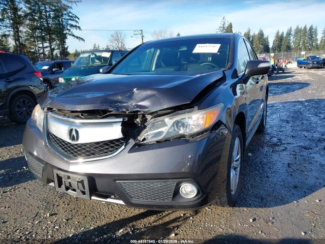 2015 ACURA RDX 5J8TB4H58FL026630 Photo 5