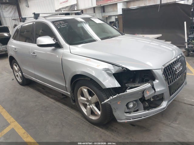 2015 AUDI Q5 WA1CFAFP1FA068214 Photo 0