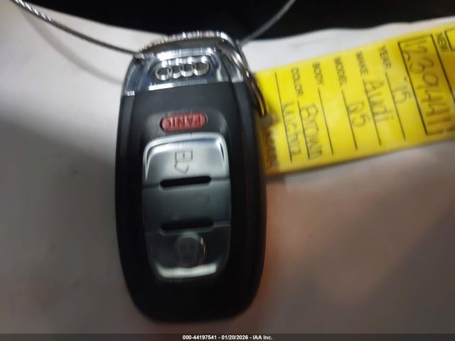 2015 AUDI Q5 WA1CFAFP1FA068214 Photo 10