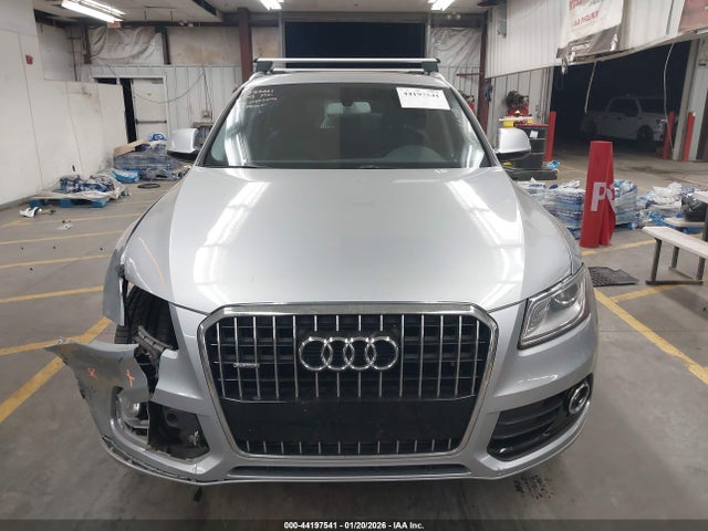 WA1CFAFP1FA068214 Audi Q5 2.0t Premium