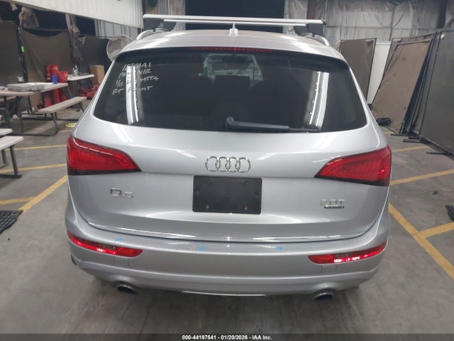 WA1CFAFP1FA068214 Audi Q5 2.0t Premium