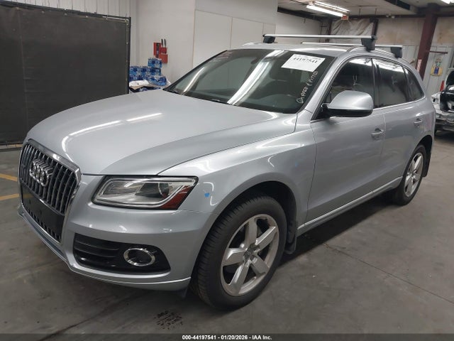 2015 AUDI Q5 WA1CFAFP1FA068214 Photo 1