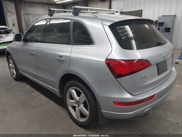 2015 AUDI Q5 WA1CFAFP1FA068214 Photo 2