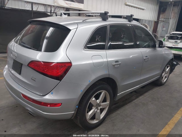 2015 AUDI Q5 WA1CFAFP1FA068214 Photo 3