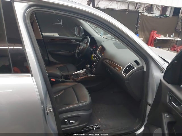 2015 AUDI Q5 WA1CFAFP1FA068214 Photo 4