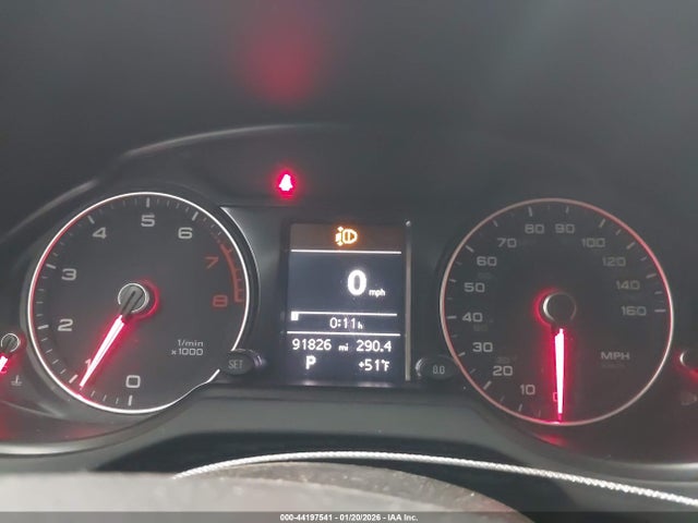 2015 AUDI Q5 WA1CFAFP1FA068214 Photo 6