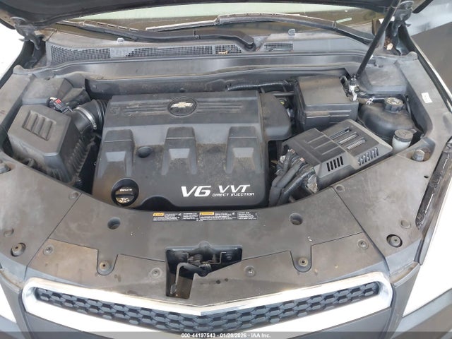 2GNFLGE37E6241024 Chevrolet Equinox 2lt