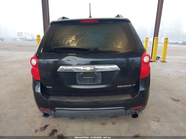 2GNFLGE37E6241024 Chevrolet Equinox 2lt