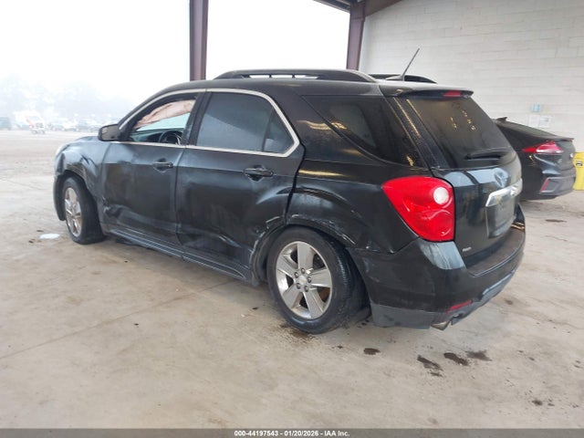 2GNFLGE37E6241024 Chevrolet Equinox 2lt