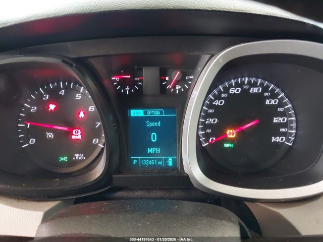 2GNFLGE37E6241024 Chevrolet Equinox 2lt