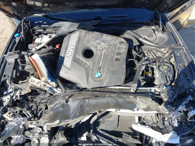 2018 Bmw 530i მანქანა იყიდება აუქციონზე, vin: WBAJA5C56JG898258, აუქციონის ნომერი: 44197550