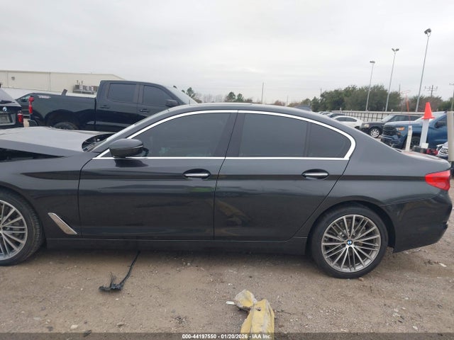 2018 Bmw 530i მანქანა იყიდება აუქციონზე, vin: WBAJA5C56JG898258, აუქციონის ნომერი: 44197550
