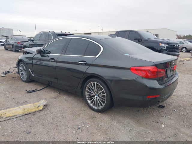 2018 Bmw 530i მანქანა იყიდება აუქციონზე, vin: WBAJA5C56JG898258, აუქციონის ნომერი: 44197550