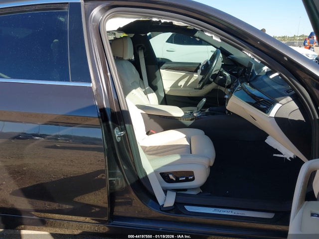 2018 Bmw 530i მანქანა იყიდება აუქციონზე, vin: WBAJA5C56JG898258, აუქციონის ნომერი: 44197550