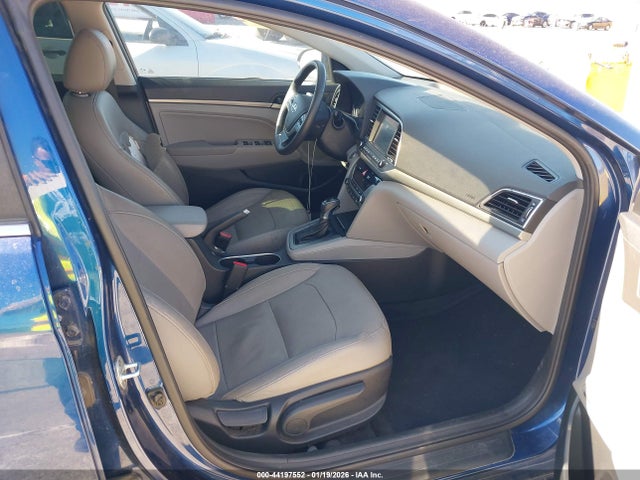 5NPD84LF0HH036030 Hyundai Elantra Limited