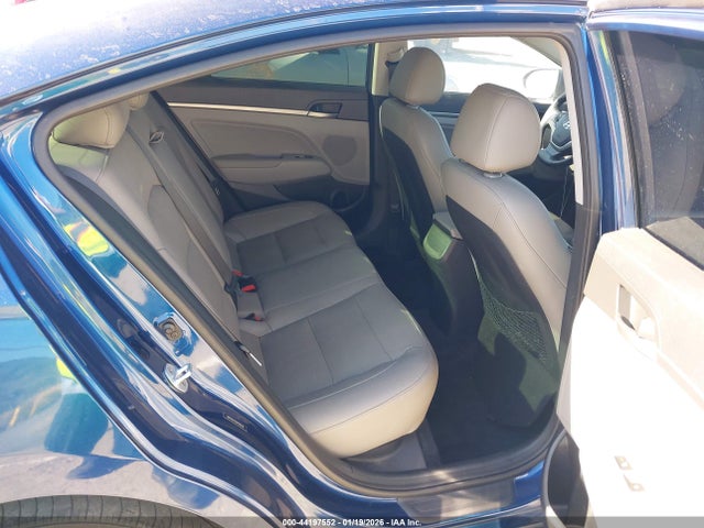 5NPD84LF0HH036030 Hyundai Elantra Limited