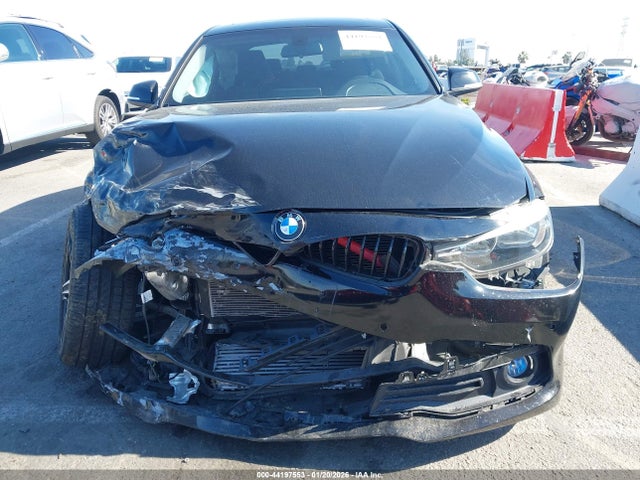 Aukcja sprzedaży 2017 Bmw 320i, vin: WBA8A9C53HK619653, numer aukcji: 44197553