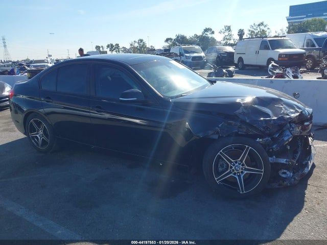 Aukcja sprzedaży 2017 Bmw 320i, vin: WBA8A9C53HK619653, numer aukcji: 44197553