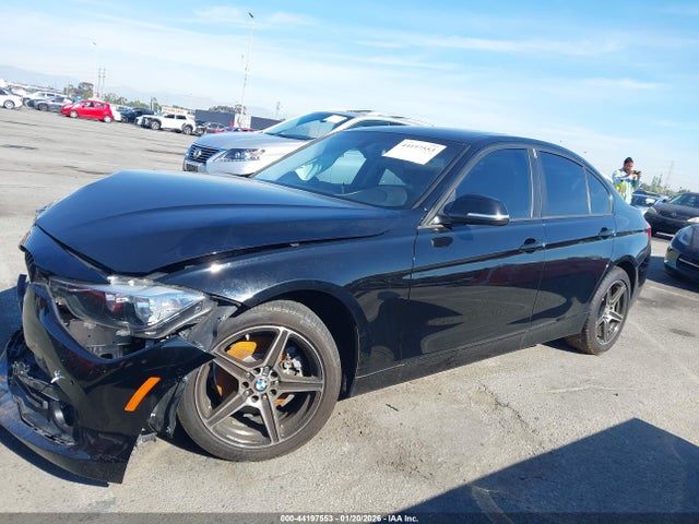 Aukcja sprzedaży 2017 Bmw 320i, vin: WBA8A9C53HK619653, numer aukcji: 44197553