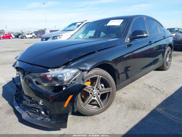 Aukcja sprzedaży 2017 Bmw 320i, vin: WBA8A9C53HK619653, numer aukcji: 44197553