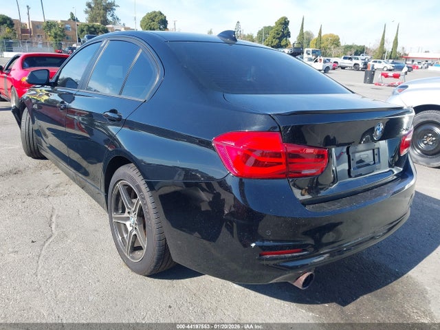 Aukcja sprzedaży 2017 Bmw 320i, vin: WBA8A9C53HK619653, numer aukcji: 44197553