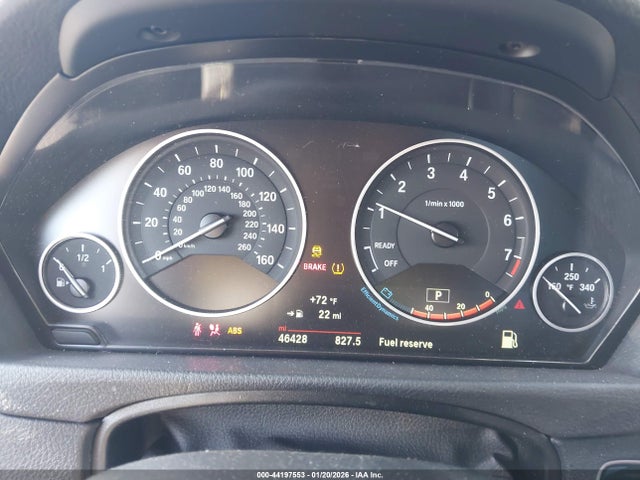 Aukcja sprzedaży 2017 Bmw 320i, vin: WBA8A9C53HK619653, numer aukcji: 44197553