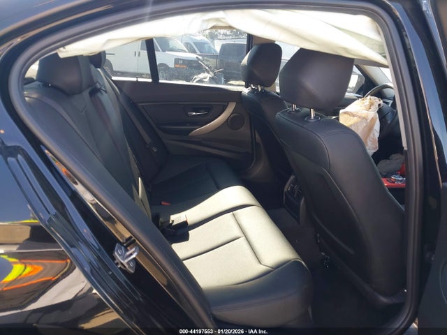 Aukcja sprzedaży 2017 Bmw 320i, vin: WBA8A9C53HK619653, numer aukcji: 44197553