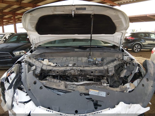 1GNKRFKD0HJ303732 Chevrolet Traverse Ls